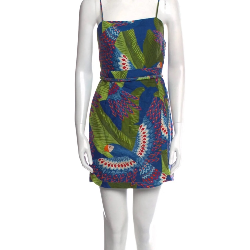 Farm Rio dress